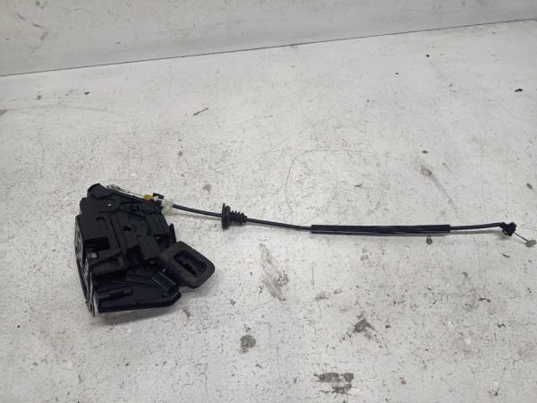 SERRURE DE PORTE AVANT DROIT SEAT ALHAMBRA/ VW SHARAN 2010-2021 - Vue 1